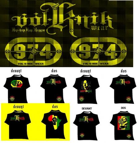 LIMITED VOL-K-NIK.WEAR